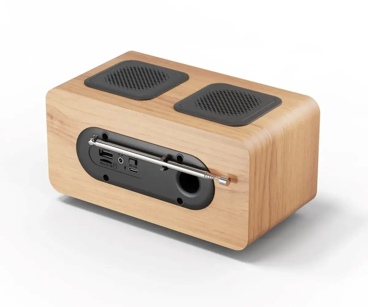 BLAUPUNKT DR10CR portable DAB+/FM radio Photo 4
