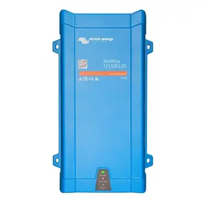 Инвертор‑зарядное устройство Victron Energy MultiPlus 12/500/20-16 — 12 В, 500 ВА инвертор, зарядное 20 А, переключение 16 А