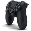 Sony DualShock 4 bezvadu spēļu kontrolieris — melns Photo 2
