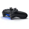 Sony DualShock 4 bezvadu spēļu kontrolieris — melns Photo 3