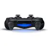 Sony DualShock 4 bezvadu spēļu kontrolieris — melns Photo 4