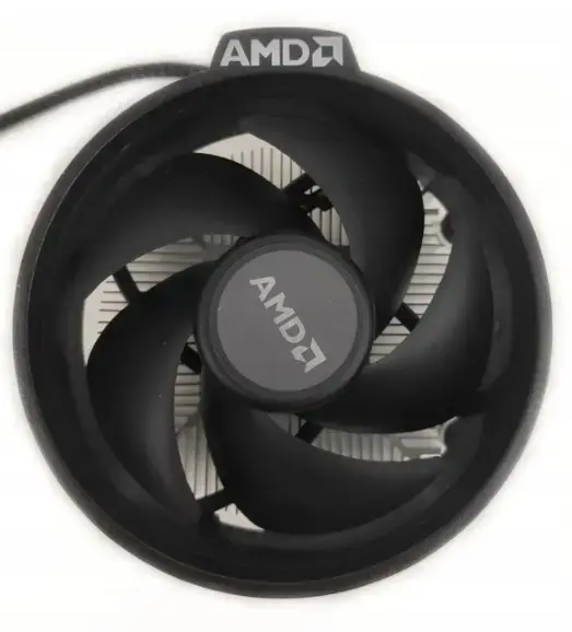 AMD Wraith Stealth CPU cooler for AM4/AM5 Photo 2