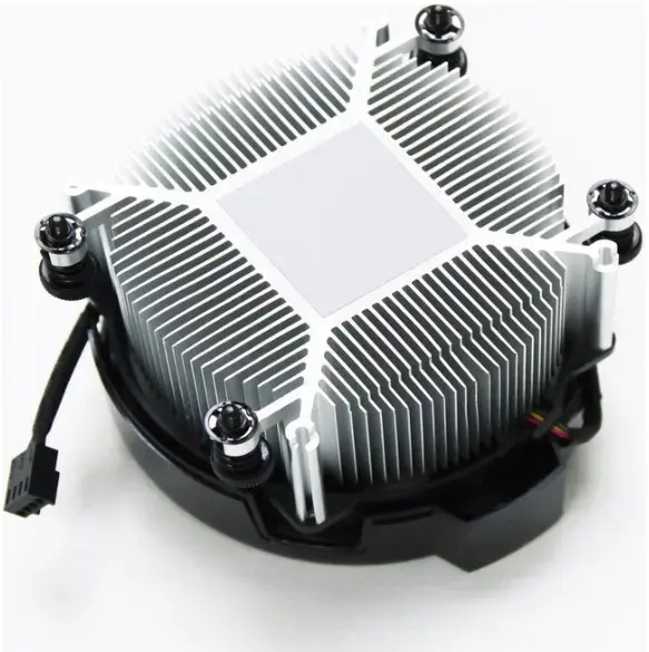 AMD Wraith Stealth CPU cooler for AM4/AM5 Photo 3