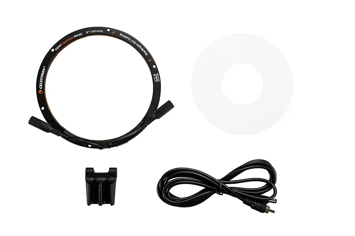 Celestron Dew Heater Ring 94055 for SCT Telescopes Photo 5