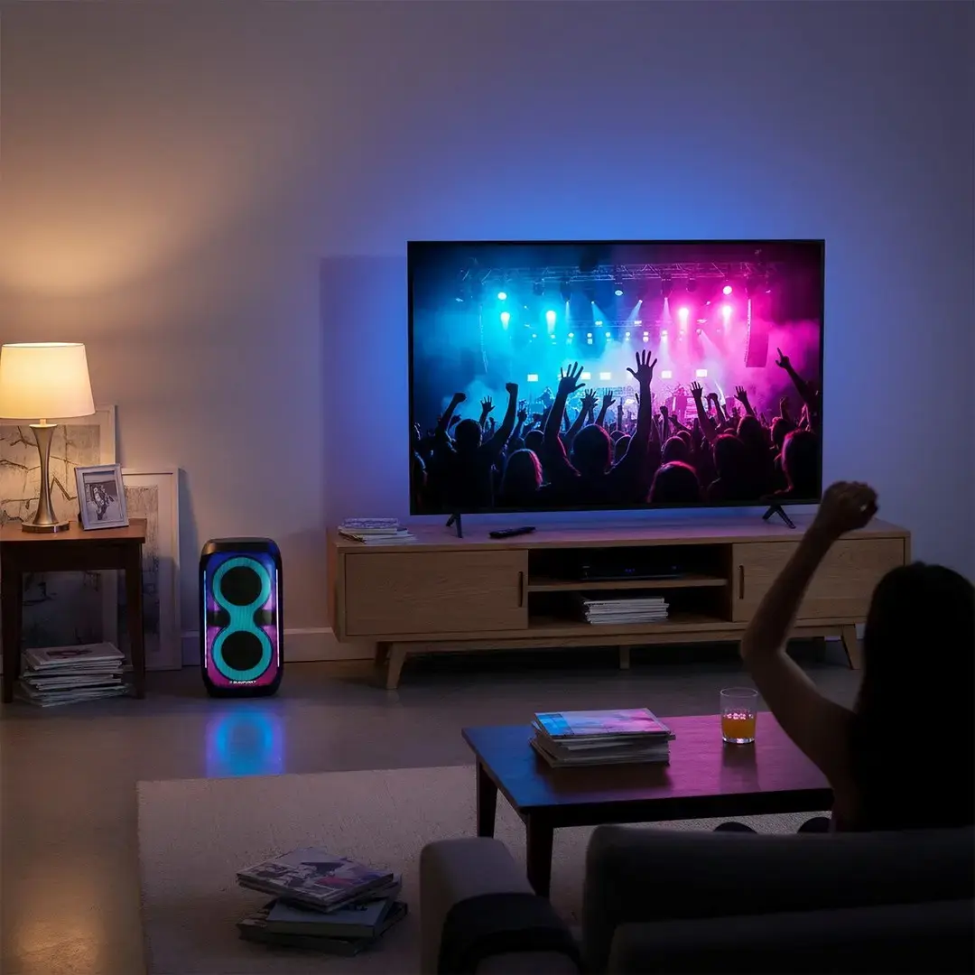 BLAUPUNKT PB60X акустическая система — 120 Вт Photo 10