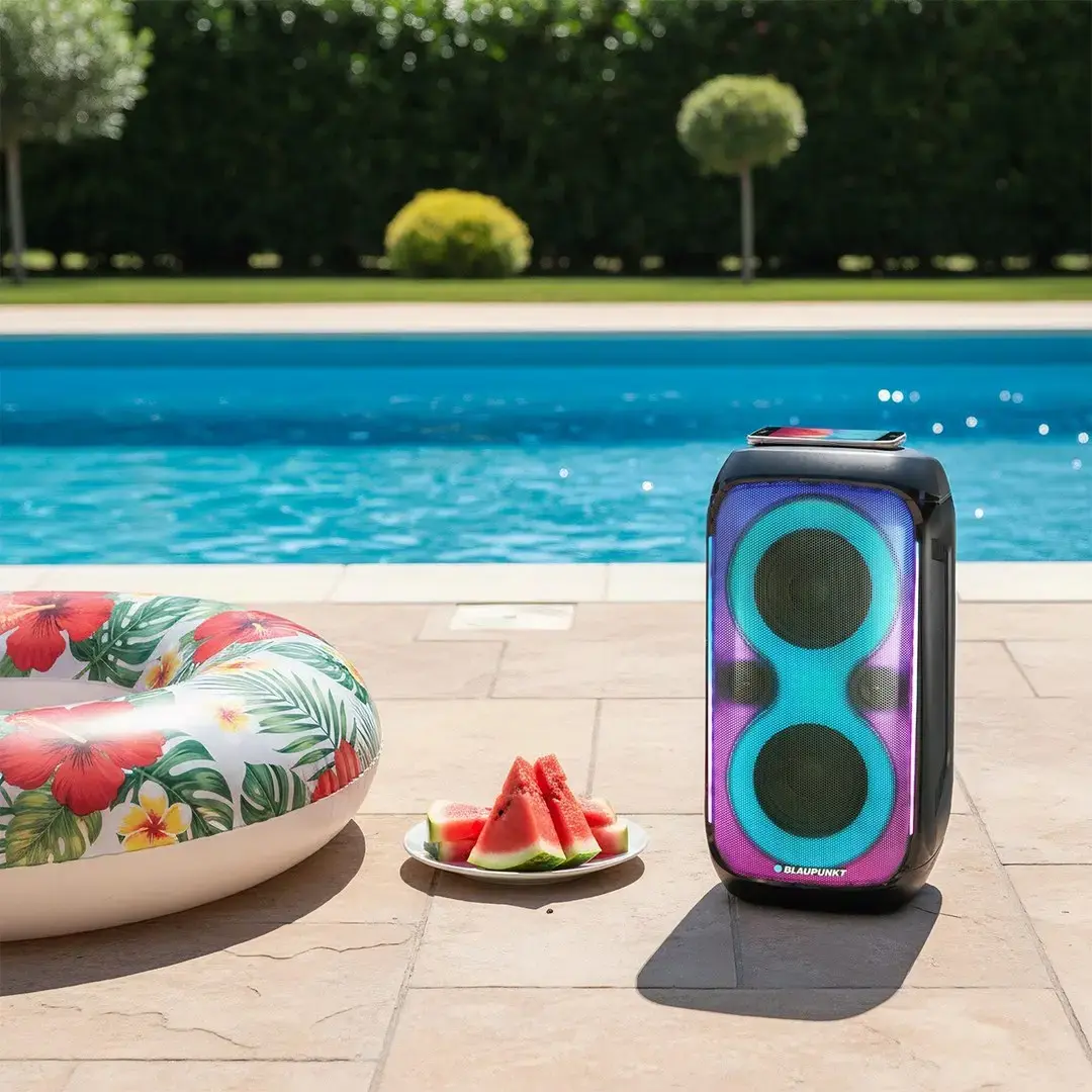 BLAUPUNKT PB60X акустическая система — 120 Вт Photo 11
