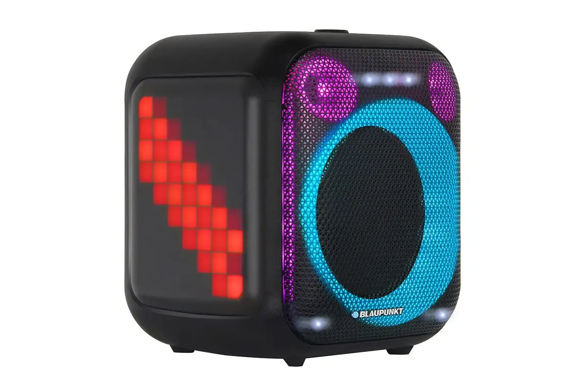 Акустика BLAUPUNKT PB6LED 40 Вт Photo 2