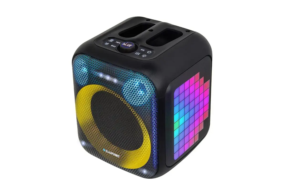Акустика BLAUPUNKT PB6LED 40 Вт Photo 3
