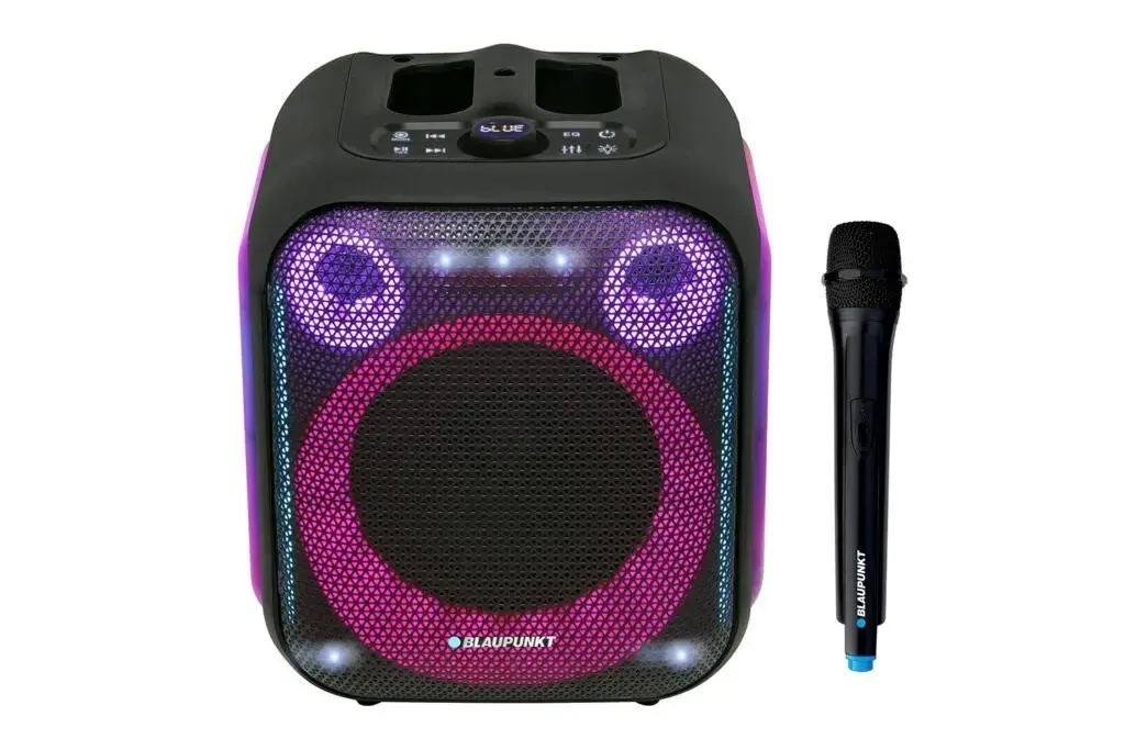 Акустика BLAUPUNKT PB6LED 40 Вт Photo 4