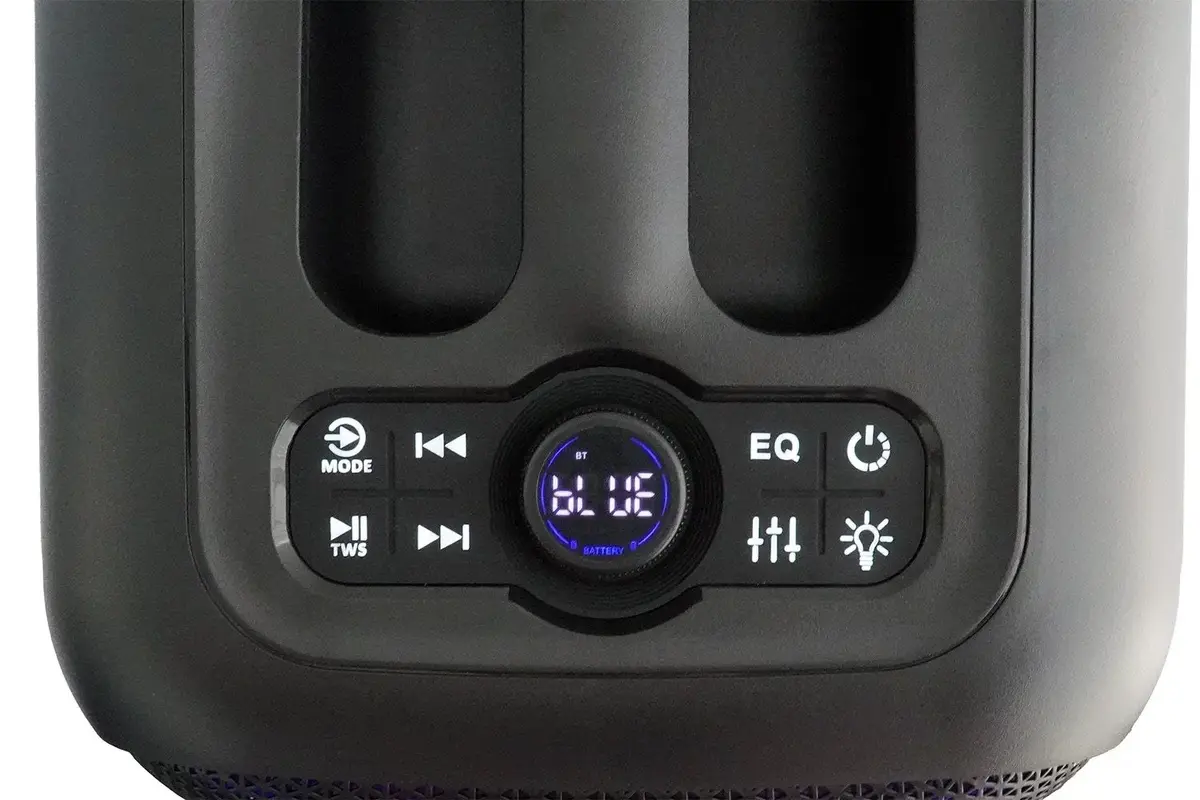 Акустика BLAUPUNKT PB6LED 40 Вт Photo 6