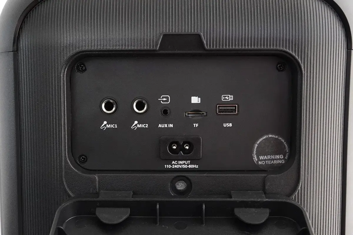 Акустика BLAUPUNKT PB6LED 40 Вт Photo 11