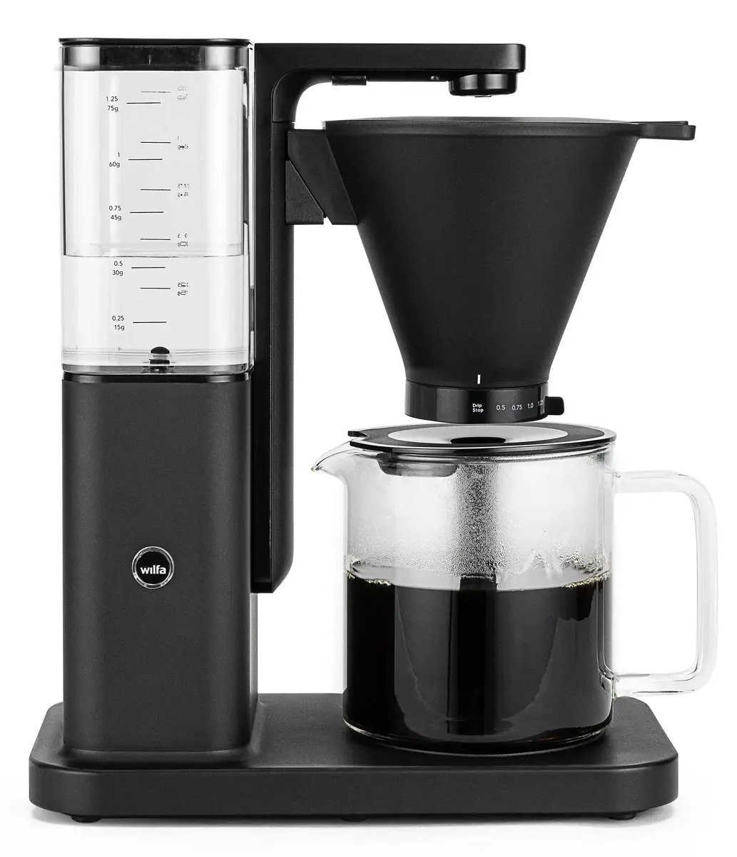 Капельная кофеварка Wilfa CM10AB-M125 Photo 3