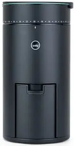 Electric burr coffee grinder Wilfa UNIFORM EVO BLACK model 602298 — adjustable grind, black finish