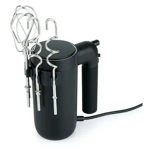 Hand mixer Wilfa 602712 — 500 W, black, mixing and whisking