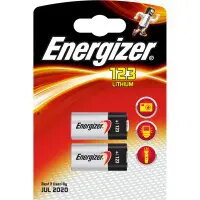 Viena lietošanas reizes litija baterija Energizer