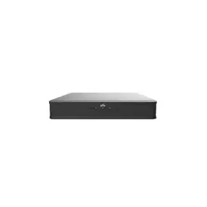 Network Video Recorder UNIVIEW NVR501-08B-P8, 8-channel PoE (75W budget), up to 16MP, up to 16TB HDD