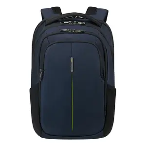 Casual backpack SAMSONITE Guardit 3.0 — Blue, 300×200×440 mm, fits 15.6" laptop, Polyester/PET