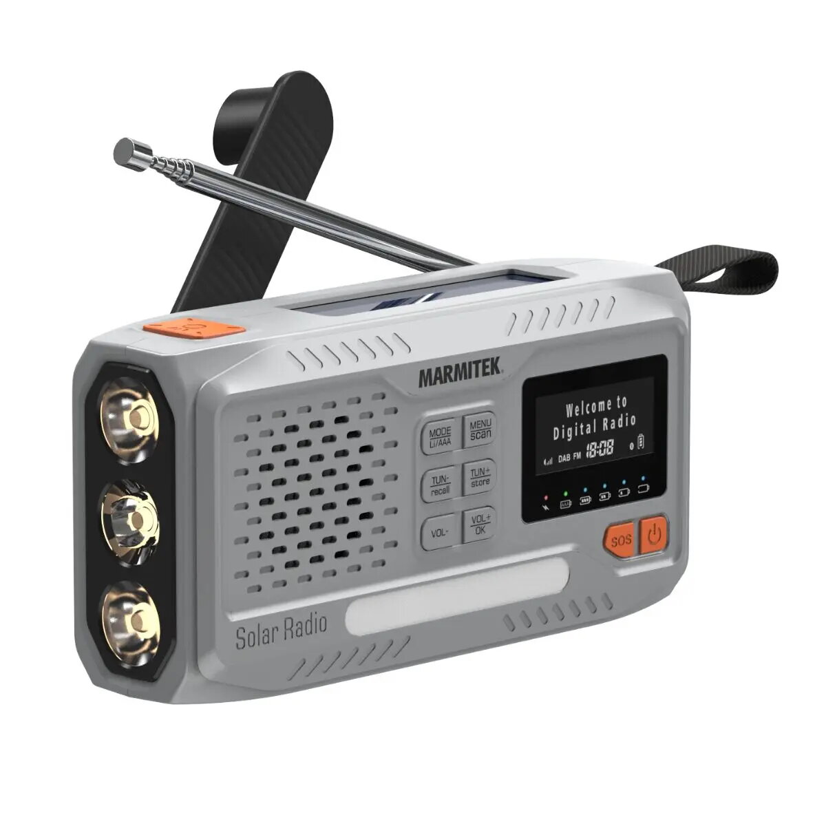 Radios & Clock Radios