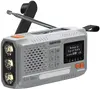 Marmitek RESQ 100 tūrisma radio ar kloķi Photo 24