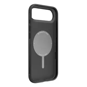 Viedtālruņa vāciņš Belkin SheerForce priekš iPhone 17 Pro, piemērots 16 cm (6.3") ekrānam, melns