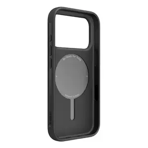 Vāciņš Belkin SheerForce priekš iPhone 17 Pro Max, piemērots 6.9" (17,5 cm) ekrāniem, melns