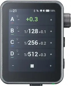 Wireless Flash Trigger Transmitter Godox X3Pro O for Olympus/Panasonic