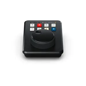 Записывающее/воспроизводящее устройство Blackmagic Design HyperDeck Shuttle HD — USB‑C, Windows 10/11, macOS Big Sur/Monterey, 98×49,5×137,2 мм, черный