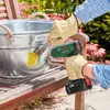 Bosch EasyHeat 18V-500 karstā gaisa pistole Photo 7