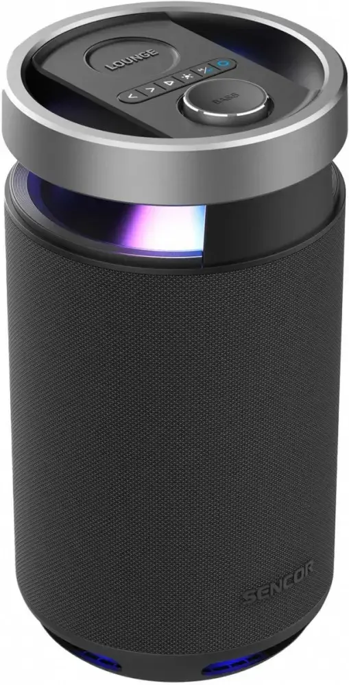 SENCOR Resonex Lounge Pārnēsājams Bluetooth skaļrunis 130 W Photo 3