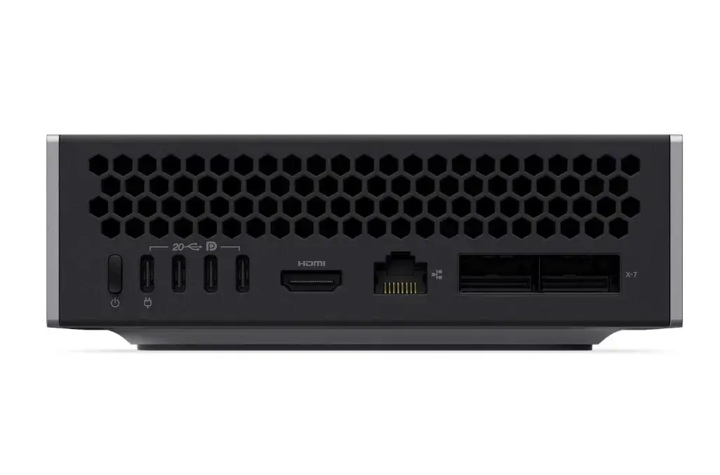 Lenovo Workstation PGX 30KL0005YM darbastacija Photo 5