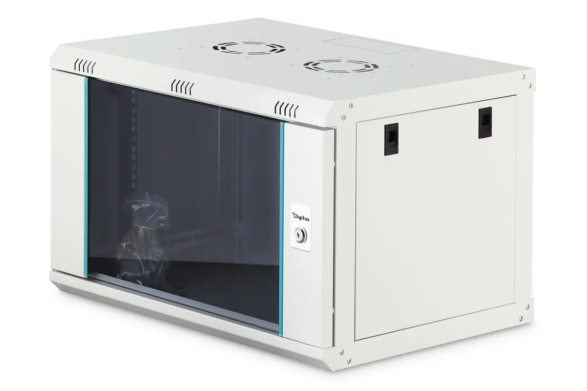 Digitus Dynamic-N DN-37100 Sienas skapis 7U