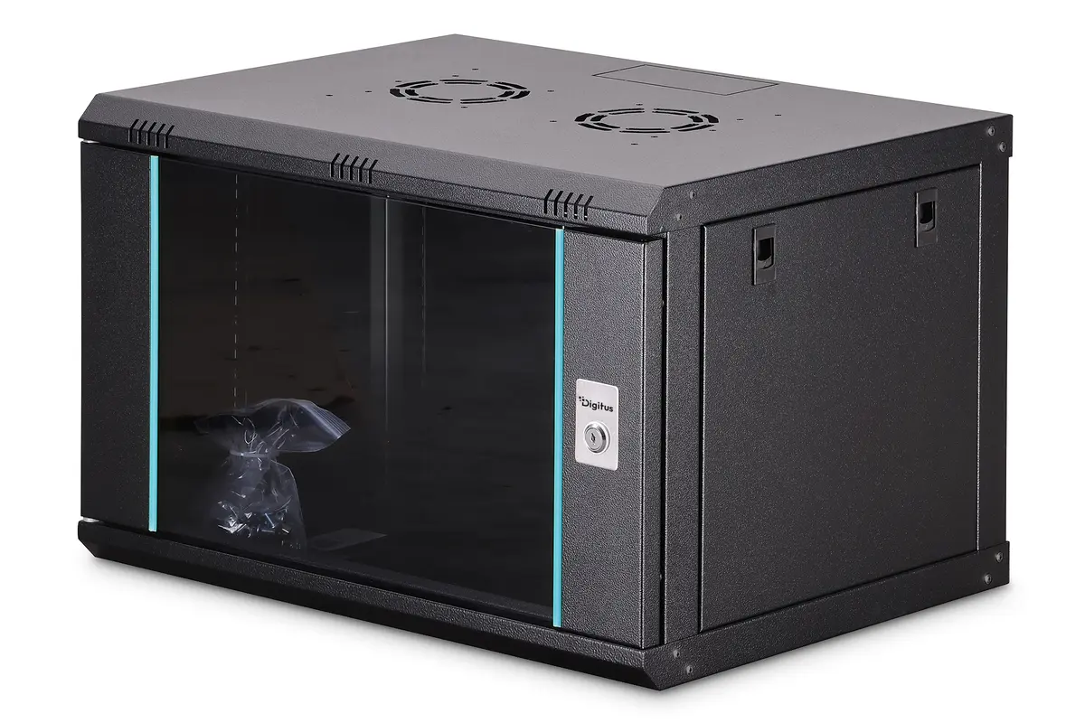 DIGITUS Dynamic-N DN-37101 Sienas skapis 7U