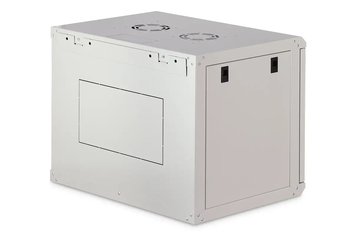 DIGITUS Dynamic-N DN-37104 9U sienas skapītis Photo 2