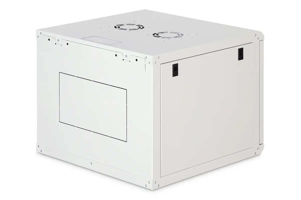 DIGITUS Dynamic-N DN-37106 19" 9U sienas skapītis Photo 2