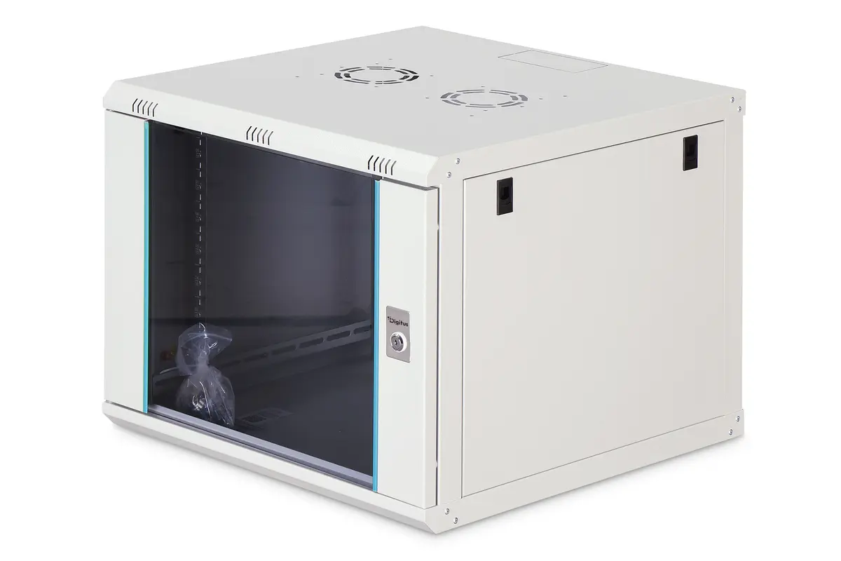DIGITUS Dynamic-N Sienas montāžas skapis DN-37106