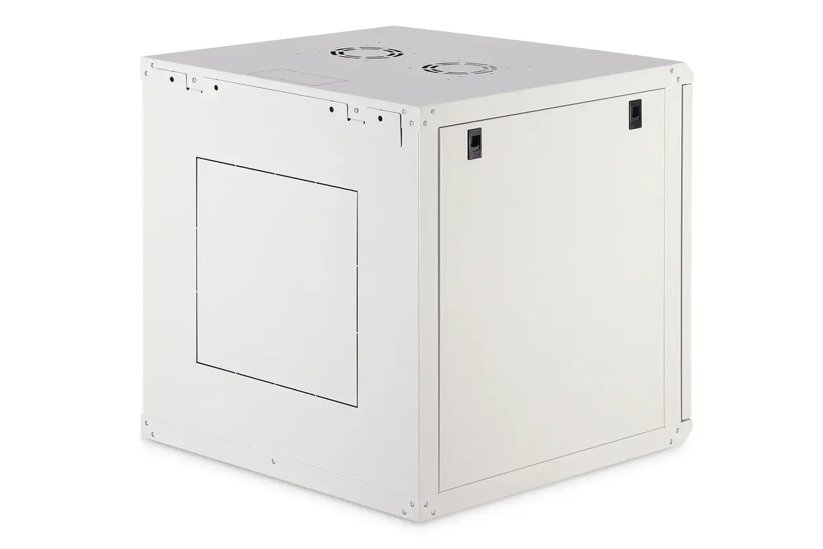 DIGITUS Dynamic-N 12U 600x600 mm sienas skapītis Photo 2