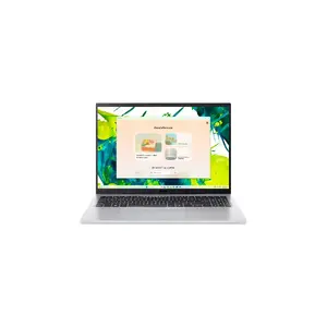 Laptop Acer Aspire Go AG16-71P, 16" WUXGA, Intel 7‑150U, 32GB RAM, 1TB SSD, Windows 11 Home, Silver