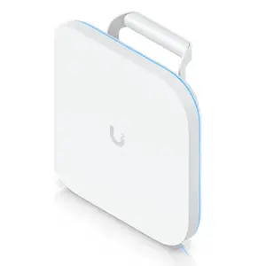 Wireless access point Ubiquiti E7-Campus — IEEE 802.11be, 2.4/5/6 GHz, 11.5 Gbit/s, PoE, 2x RJ‑45