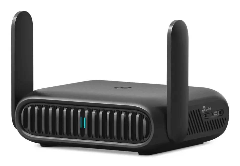 TP‑LINK BE3600 Wi‑Fi 7 router Photo 2
