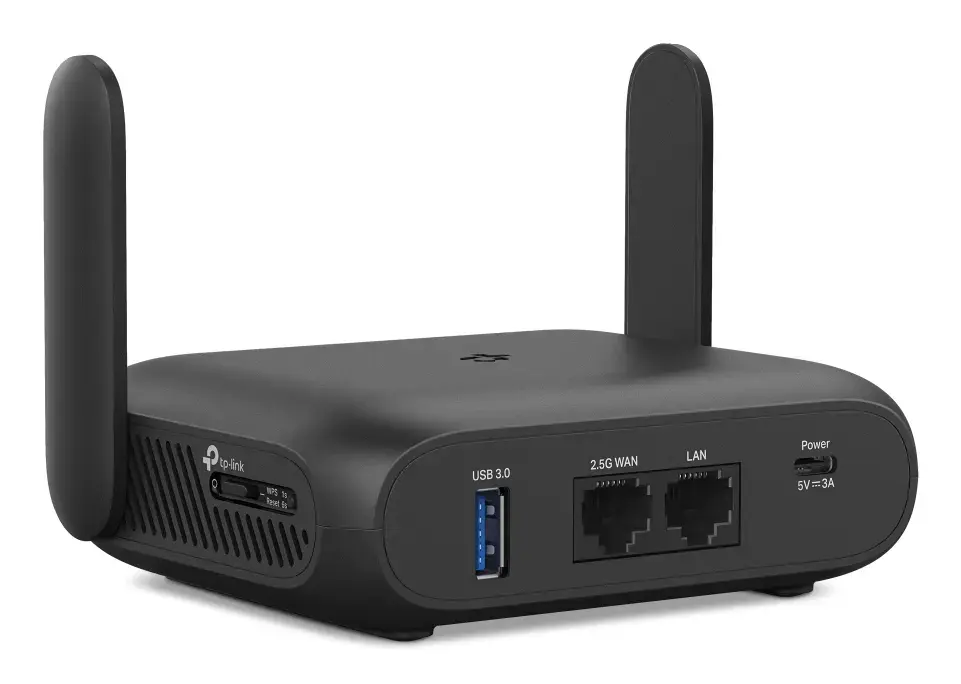 TP‑LINK BE3600 Wi‑Fi 7 router Photo 3