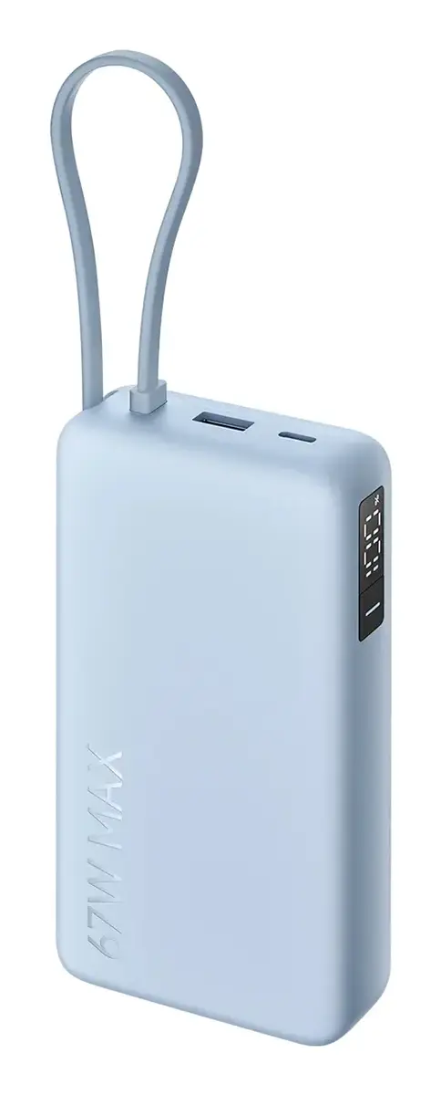 Xiaomi 67W Power Bank 20000 mAh Photo 6