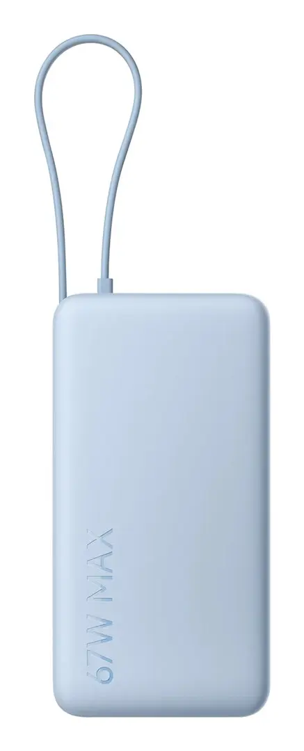 Power bank Xiaomi 67W 20000 mAh