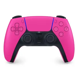 Gamepad Sony DualSense v3 for PlayStation 5 — Pink, Bluetooth & USB Type-C, built-in battery