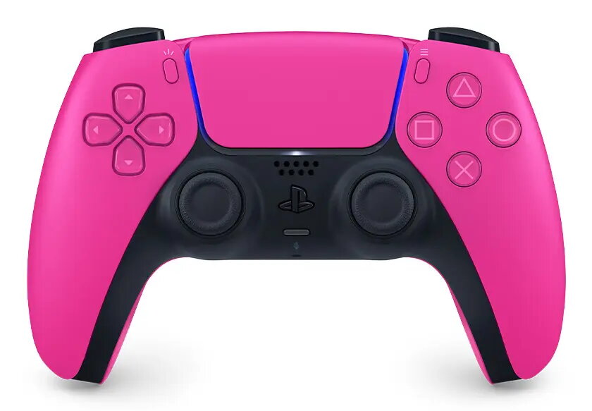 Sony DualSense Bezvadu Kontrolieris Nova Pink