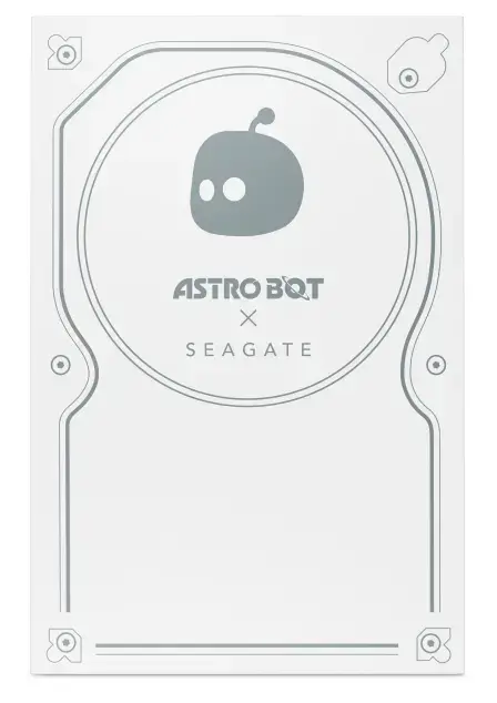 Seagate Game Drive Astro Bot 5 TB External Hard Drive Photo 4