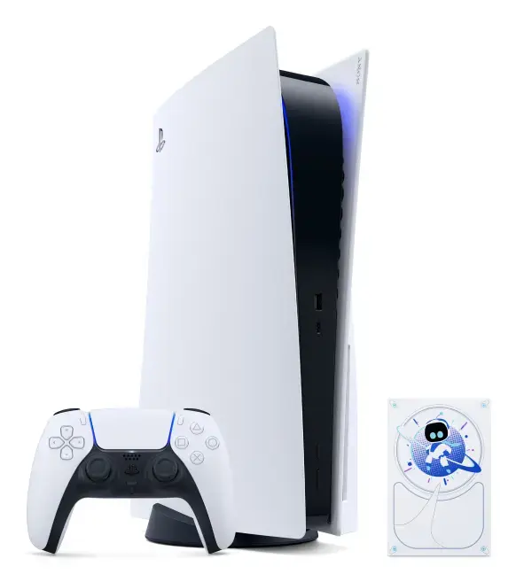 Seagate Game Drive Astro Bot 5 TB External Hard Drive Photo 9