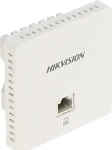 Wireless access point Hikvision DS-3WAP521-SI — dual-band 2.4/5 GHz, 1200 Mbit/s, PoE, 1x RJ-45, white