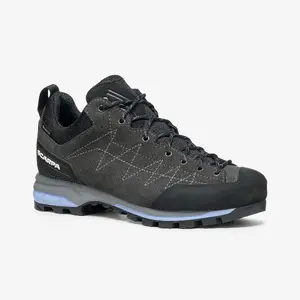 Треккинговые ботинки Scheppach Scarpa ZODIAC GTX WOMAN размер 40 — антрацит/лаванда, 440 г