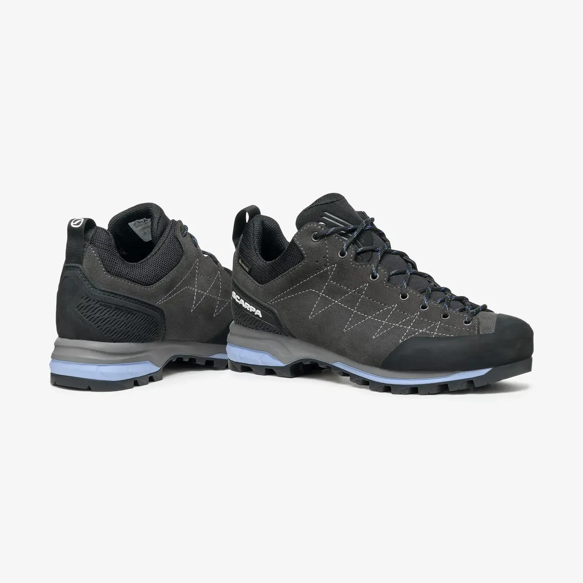 Треккинговые ботинки Scheppach Scarpa ZODIAC GTX WOMAN 40 Photo 6