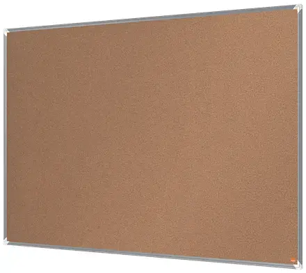 NOBO Premium Plus Cork Notice Board 150x100 cm Photo 2